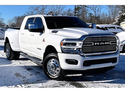 2023 RAM 3500 Laramie