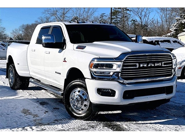 2023 RAM 3500 Laramie