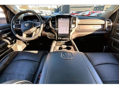 2023 RAM 3500 Laramie