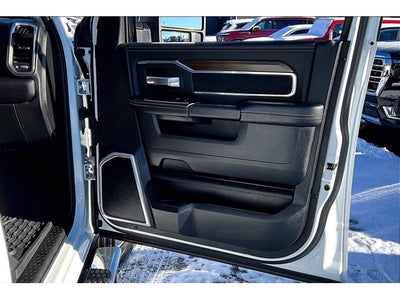 2023 RAM 3500 Laramie