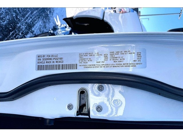 2023 RAM 3500 Laramie