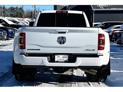2023 RAM 3500 Laramie