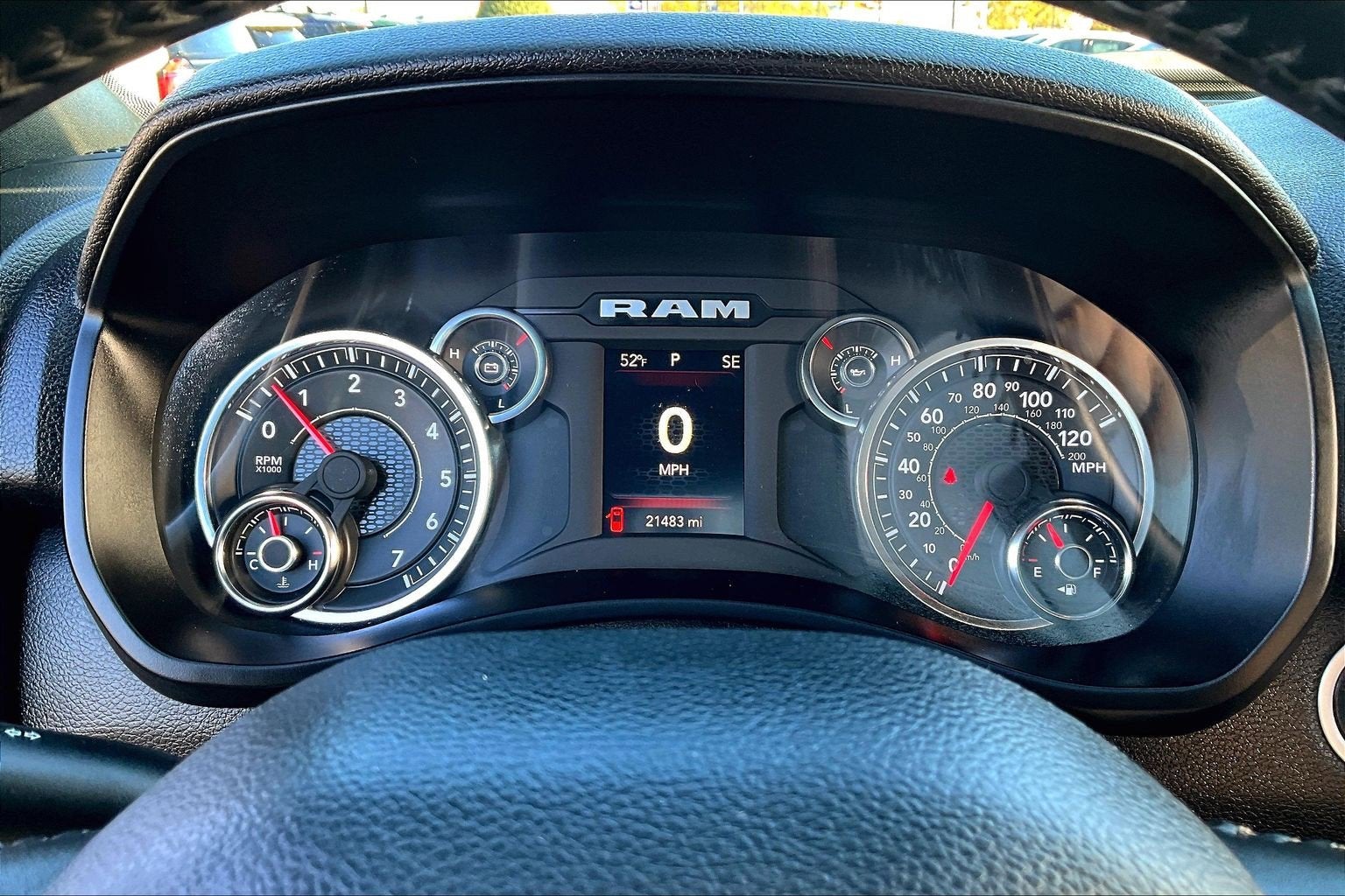 2024 RAM 2500 Big Horn