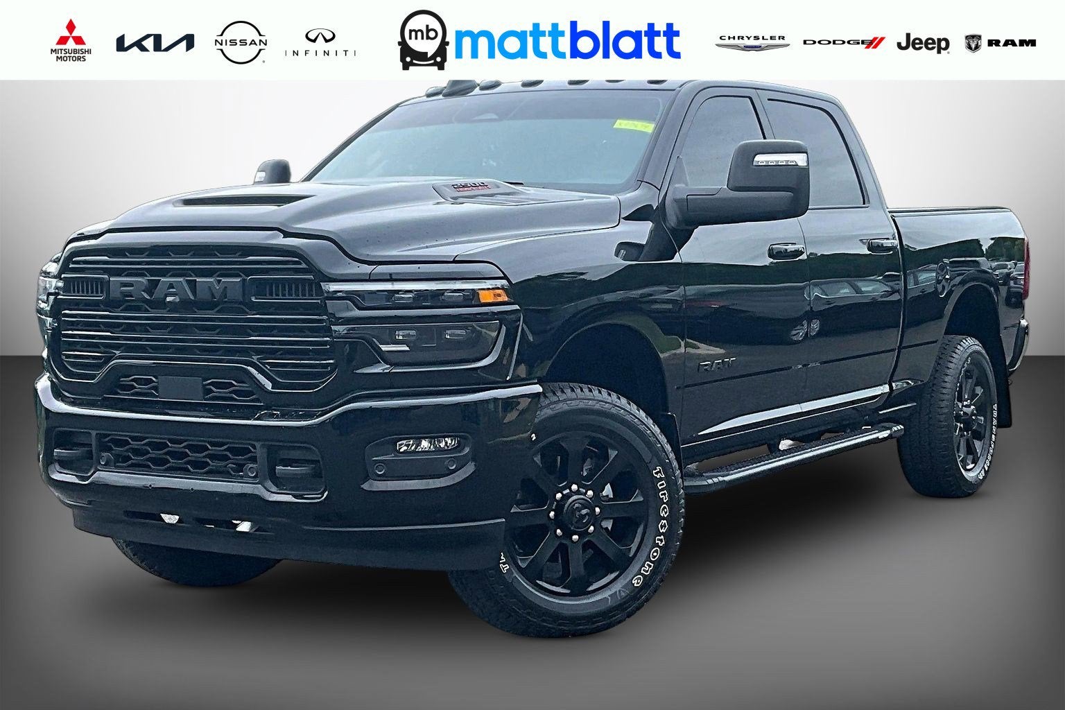 2026 RAM 2500 Laramie 4X4 Crew Cab SWB's photo
