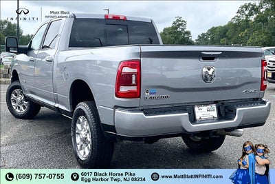 2024 RAM 2500 Laramie