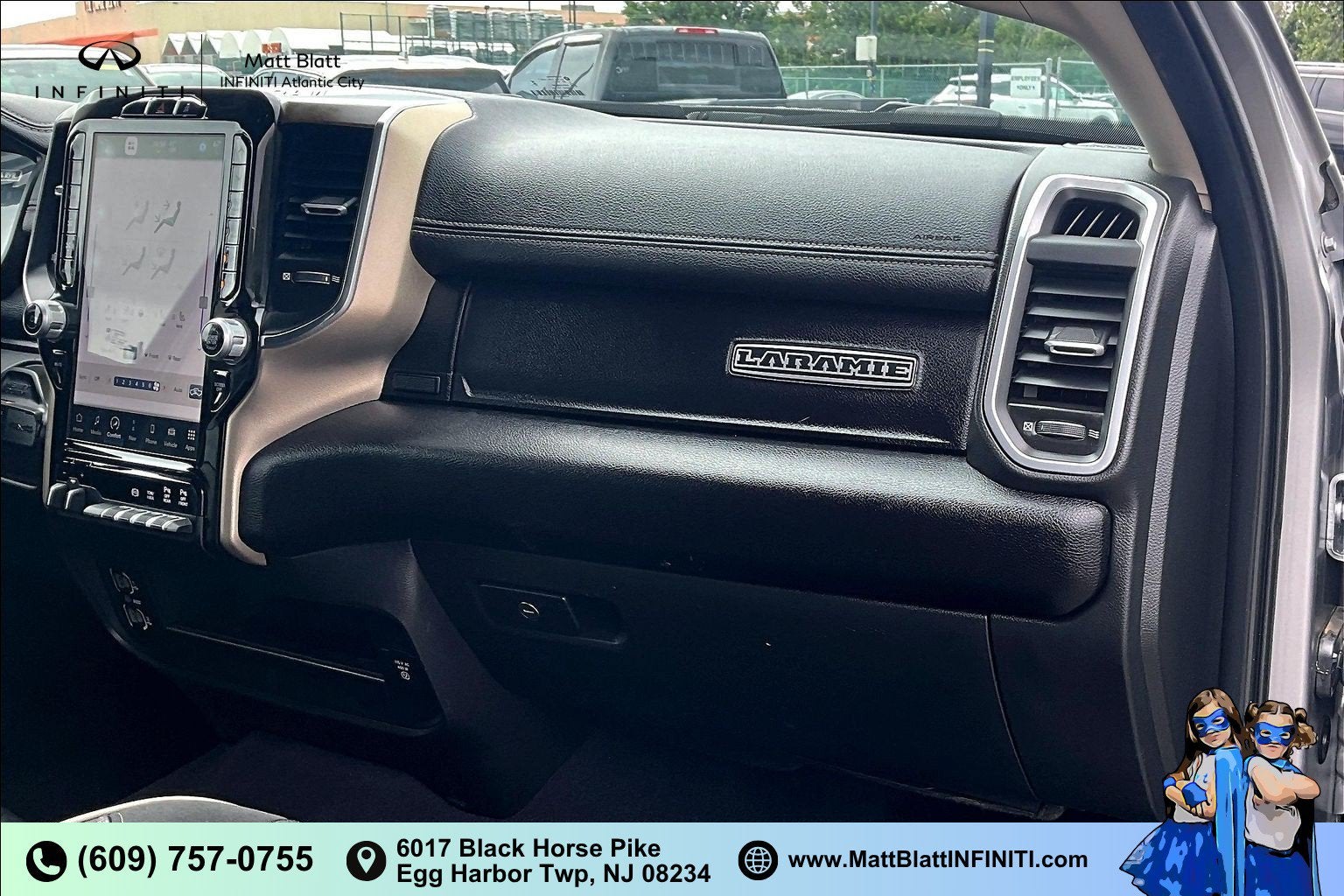 2024 RAM 2500 Laramie