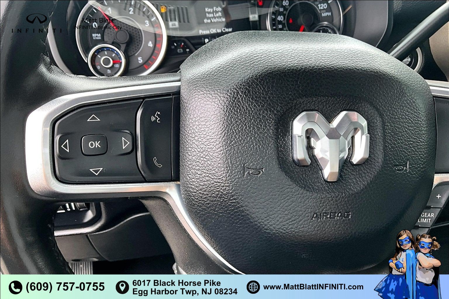 2024 RAM 2500 Laramie