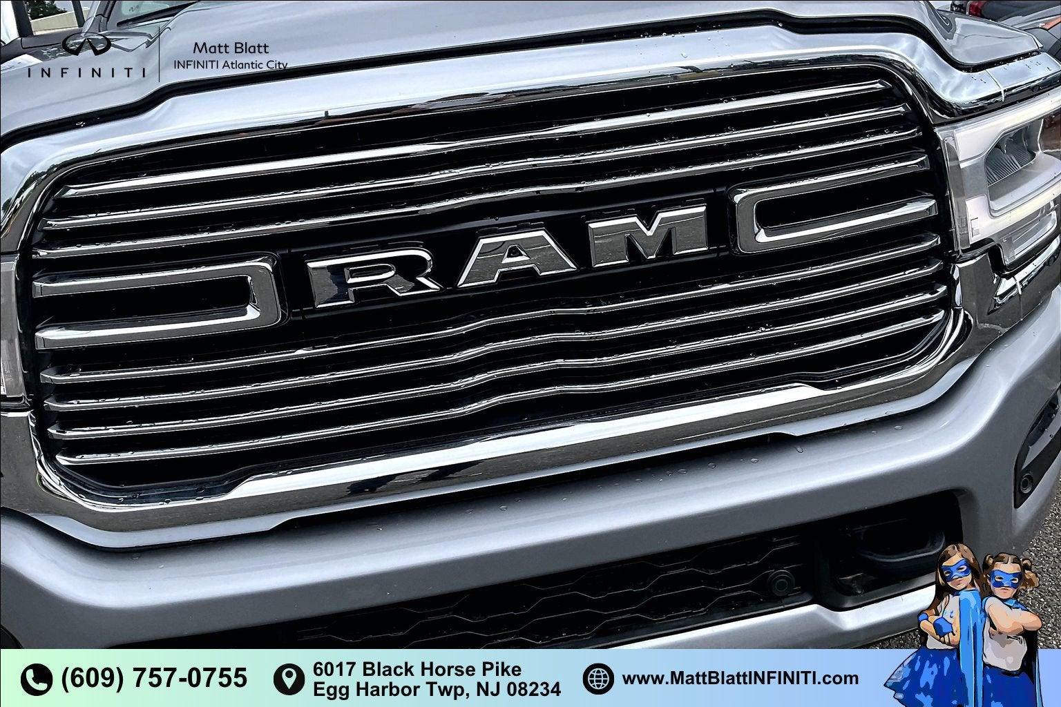 2024 RAM 2500 Laramie