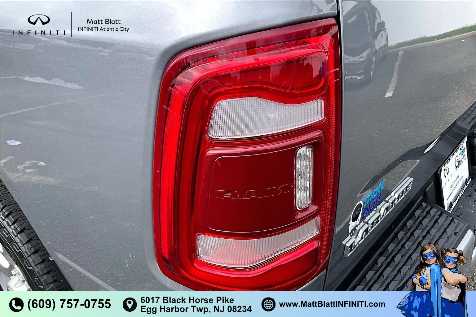 2024 RAM 2500 Laramie