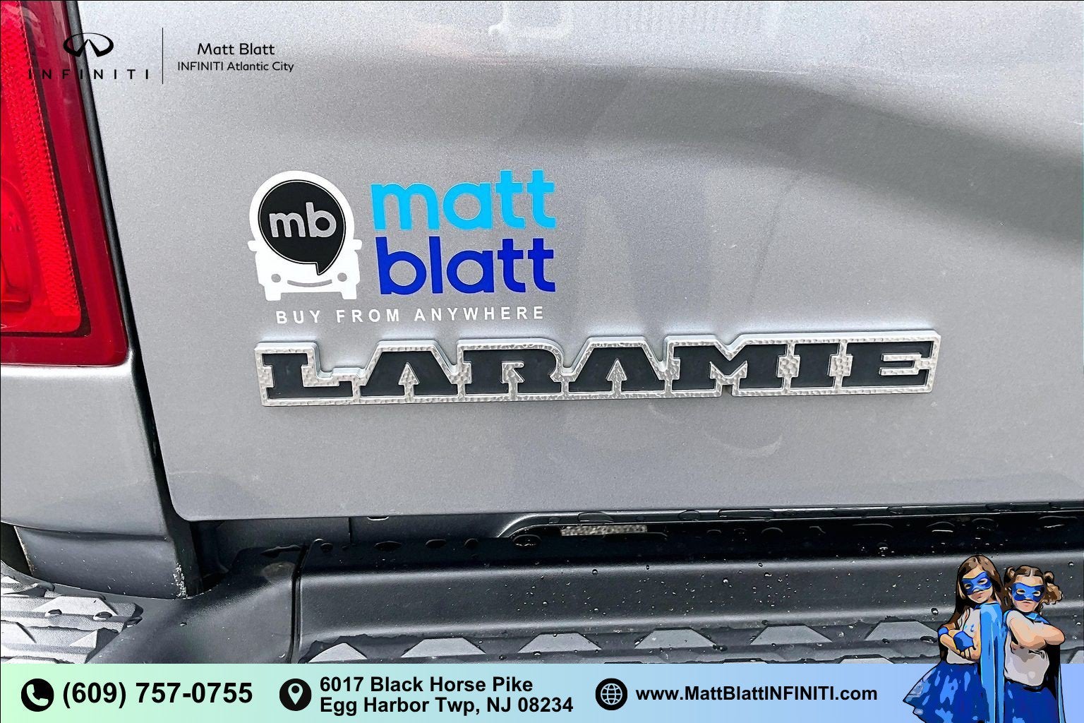2024 RAM 2500 Laramie