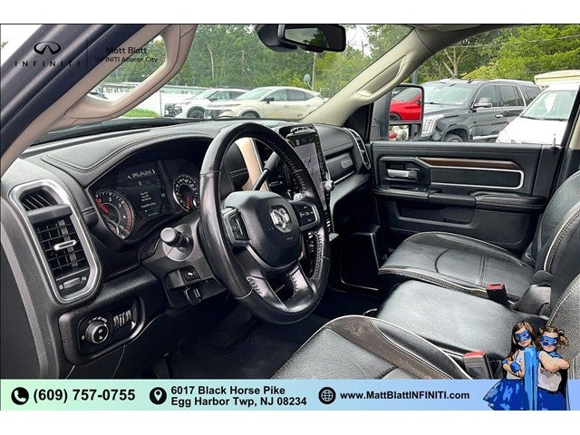 2024 RAM 2500 Laramie