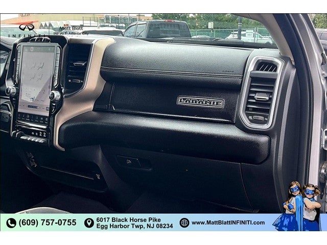 2024 RAM 2500 Laramie