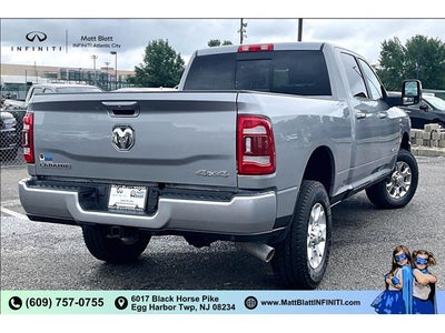 2024 RAM 2500 Laramie