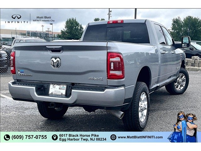 2024 RAM 2500 Laramie