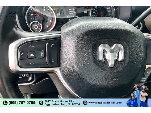 2024 RAM 2500 Laramie