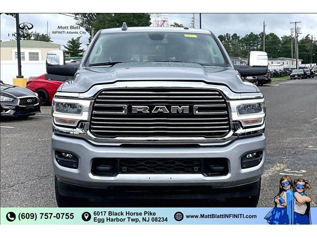 2024 RAM 2500 Laramie