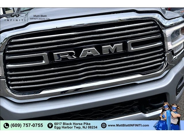 2024 RAM 2500 Laramie
