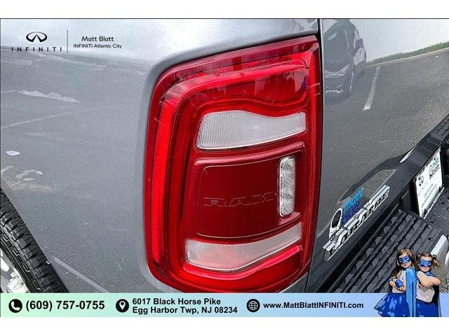 2024 RAM 2500 Laramie