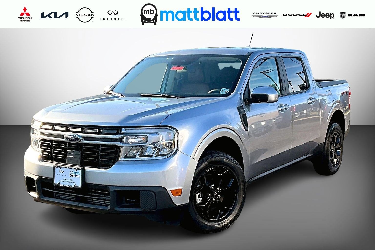 2023 Ford Maverick LARIAT