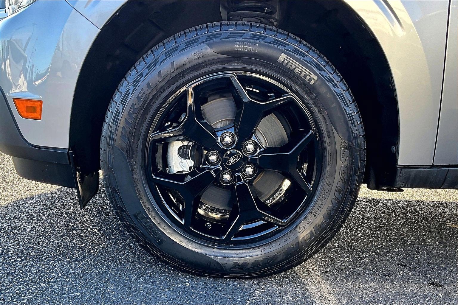 2023 Ford Maverick LARIAT