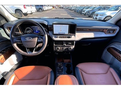 2023 Ford Maverick LARIAT