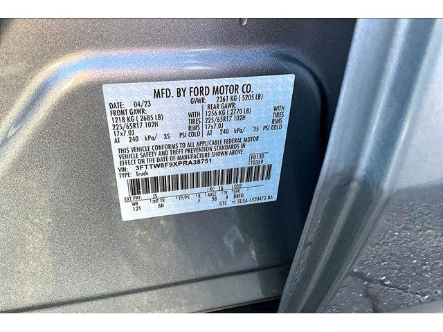 2023 Ford Maverick LARIAT