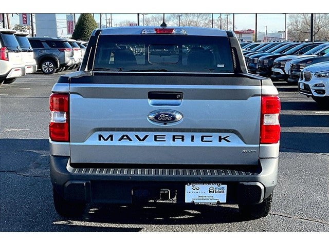 2023 Ford Maverick LARIAT
