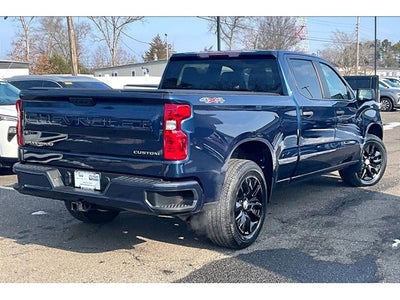 2023 Chevrolet Silverado 1500 Custom