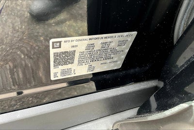 2020 GMC Terrain SLT