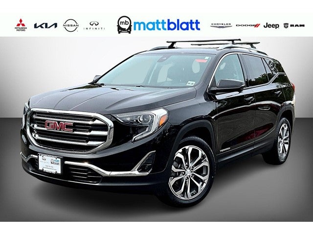 2020 GMC Terrain SLT