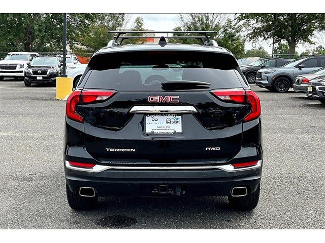 2020 GMC Terrain SLT