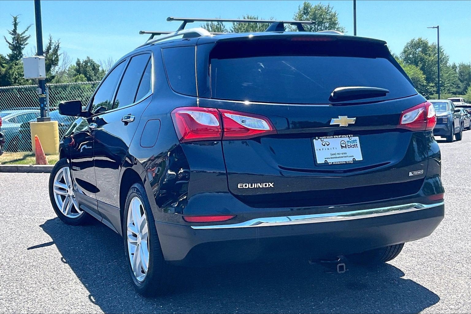2018 Chevrolet Equinox Premier