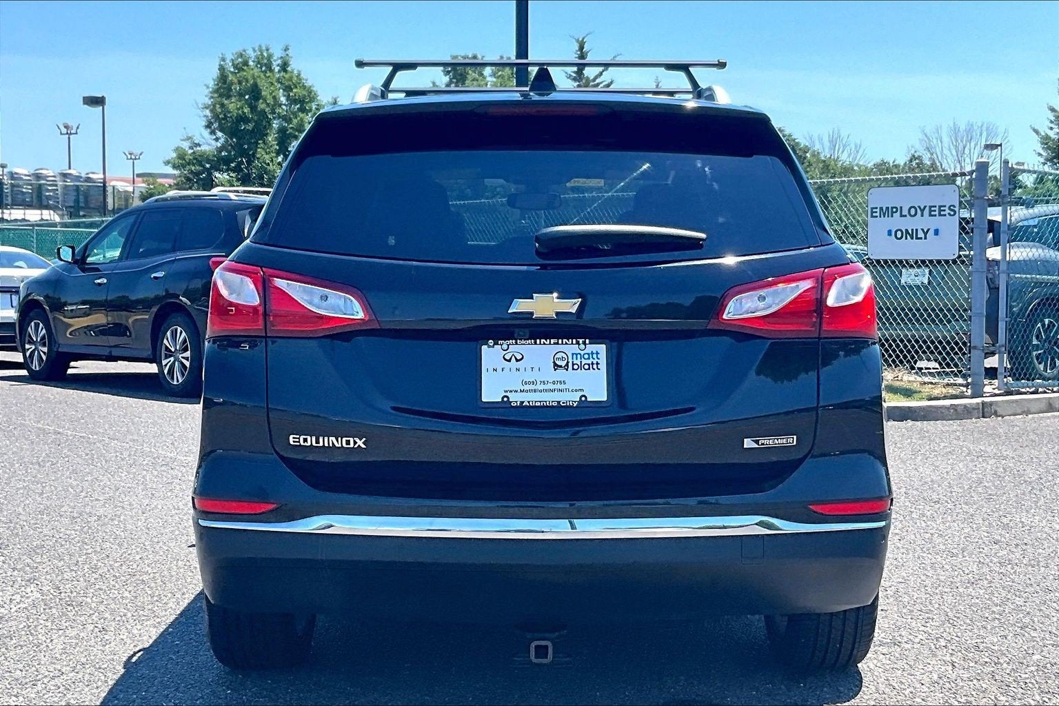 2018 Chevrolet Equinox Premier