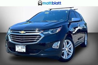 2018 Chevrolet Equinox Premier