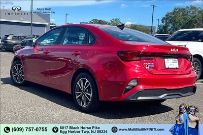 2023 Kia Forte LXS