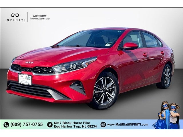 2023 Kia Forte LXS