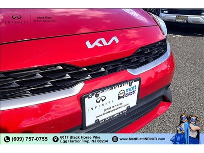2023 Kia Forte LXS