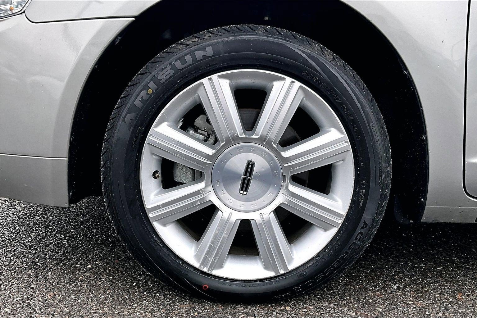 2009 Lincoln MKZ 4dr Sdn FWD