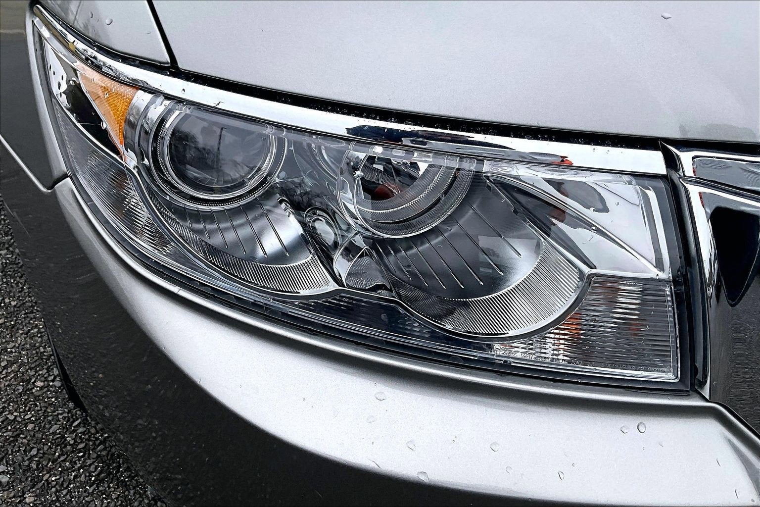 2009 Lincoln MKZ 4dr Sdn FWD