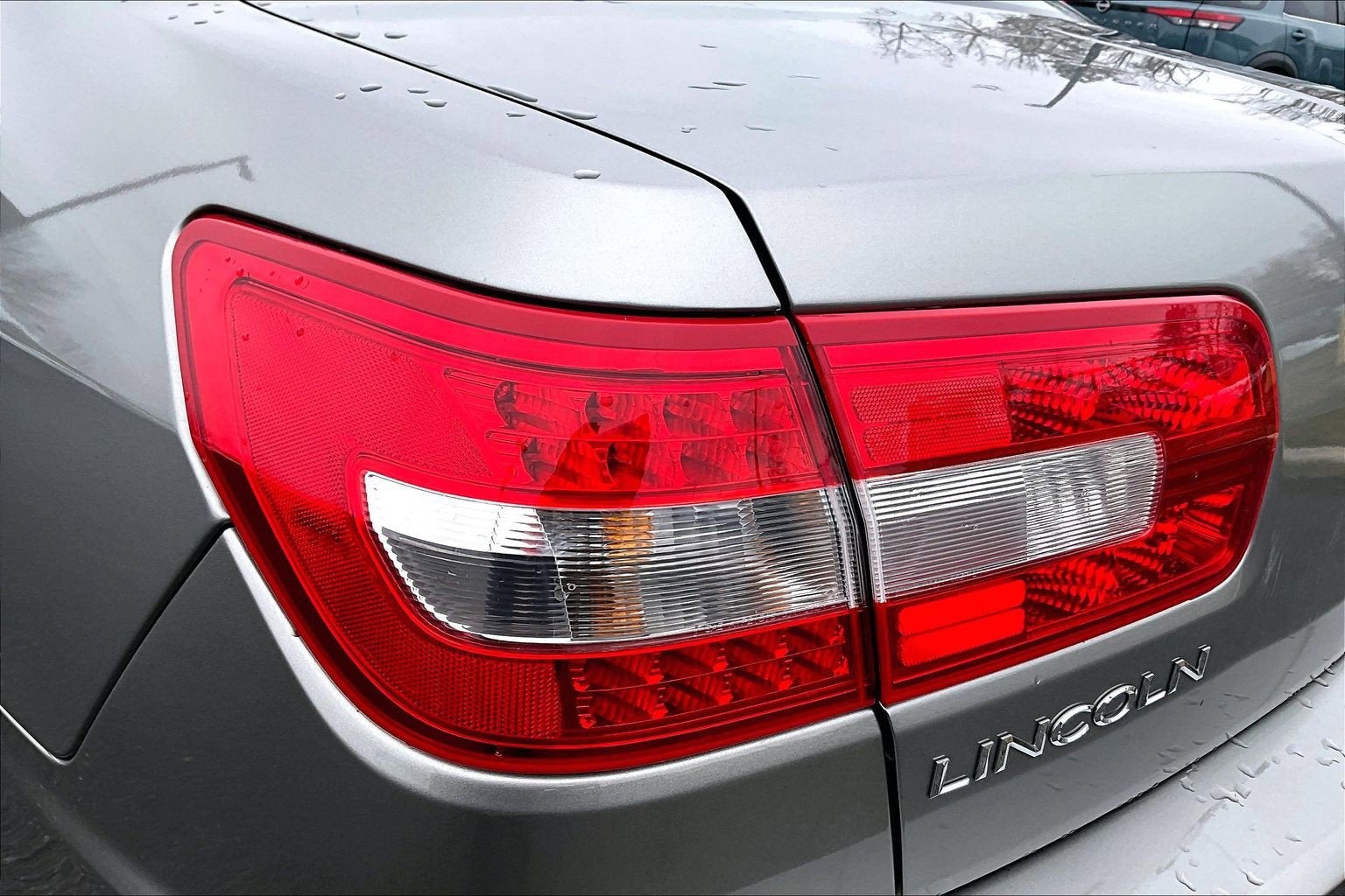 2009 Lincoln MKZ 4dr Sdn FWD