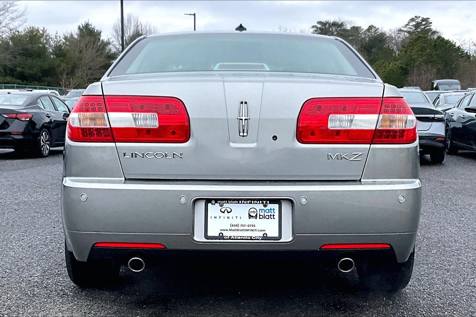 2009 Lincoln MKZ 4dr Sdn FWD