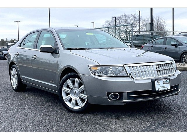 2009 Lincoln MKZ 4dr Sdn FWD