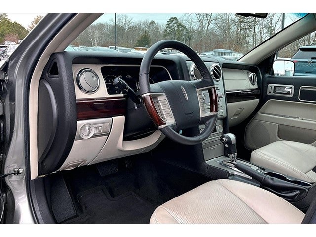 2009 Lincoln MKZ 4dr Sdn FWD