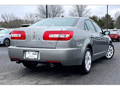2009 Lincoln MKZ 4dr Sdn FWD