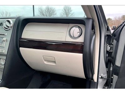 2009 Lincoln MKZ 4dr Sdn FWD