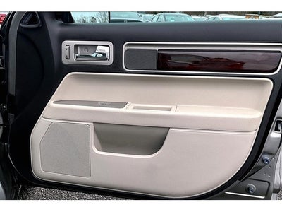 2009 Lincoln MKZ 4dr Sdn FWD