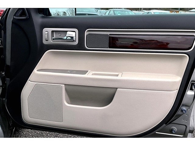 2009 Lincoln MKZ 4dr Sdn FWD