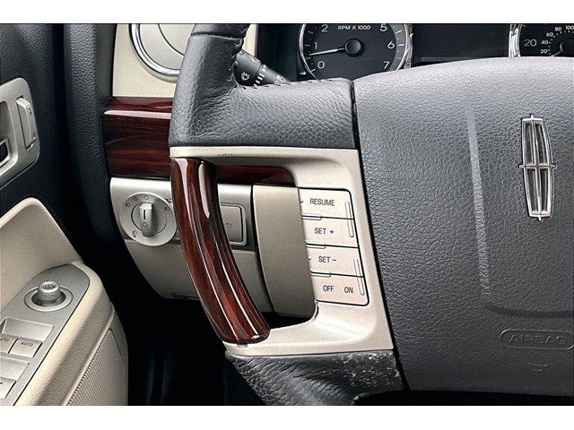 2009 Lincoln MKZ 4dr Sdn FWD