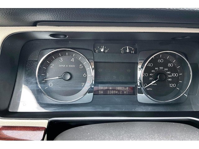 2009 Lincoln MKZ 4dr Sdn FWD