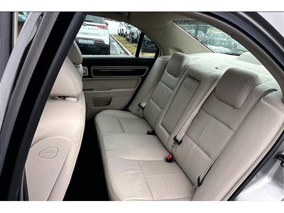 2009 Lincoln MKZ 4dr Sdn FWD